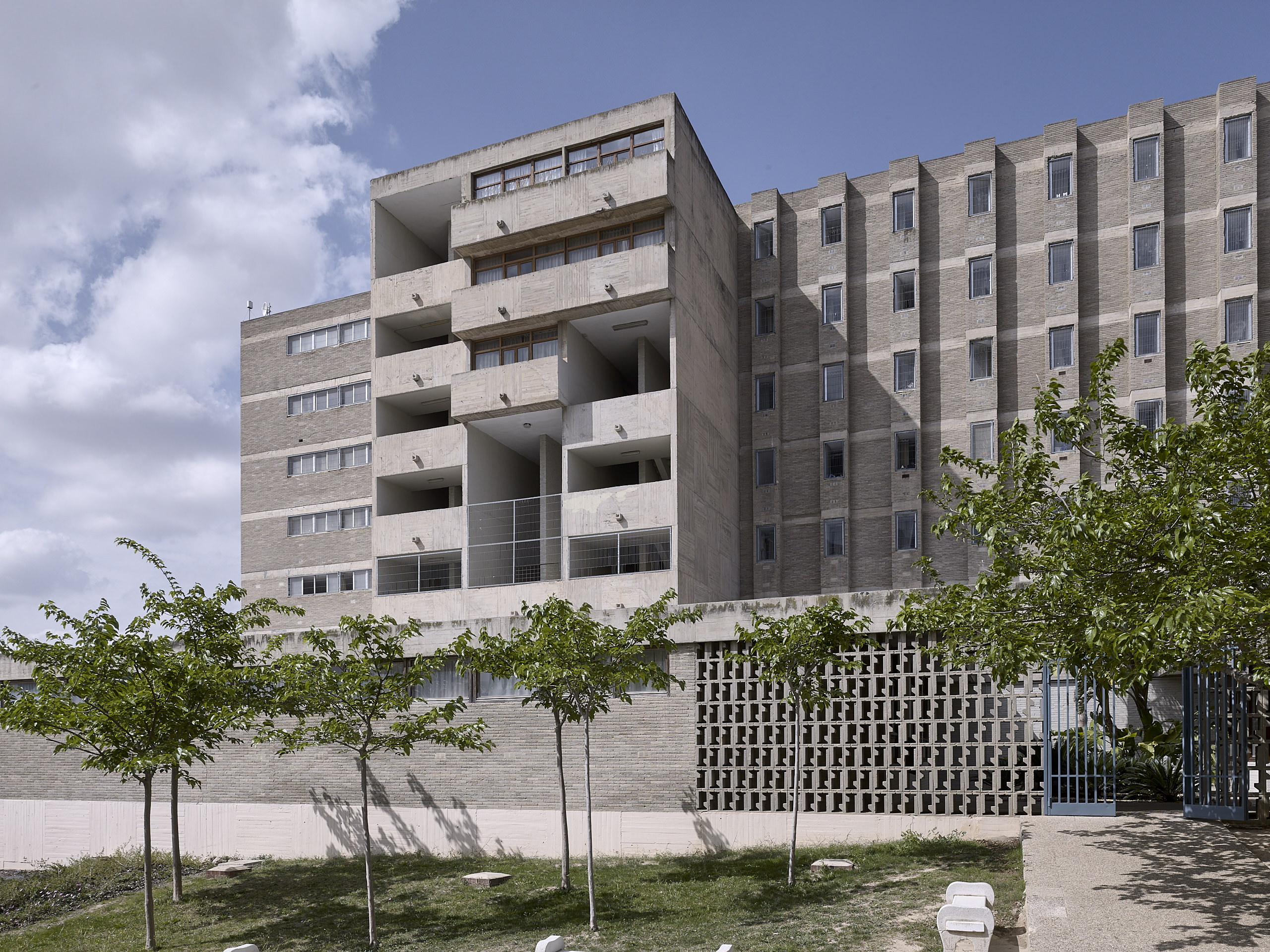 Universidad Laboral Cheste